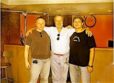 Richard Blakin And Engineers at KeySoundRecords.com, Full Service Audio Production
