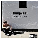 Boojwazi, This Town, CD, Explicit Content, Special K of the Treacherous Three, KeySoundRecords